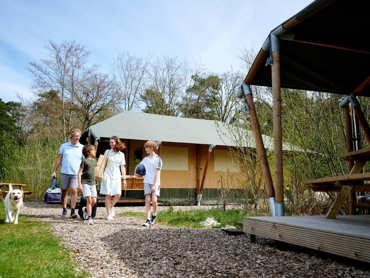 Landal Glamping Neufchateau Hotel Kültér fotó