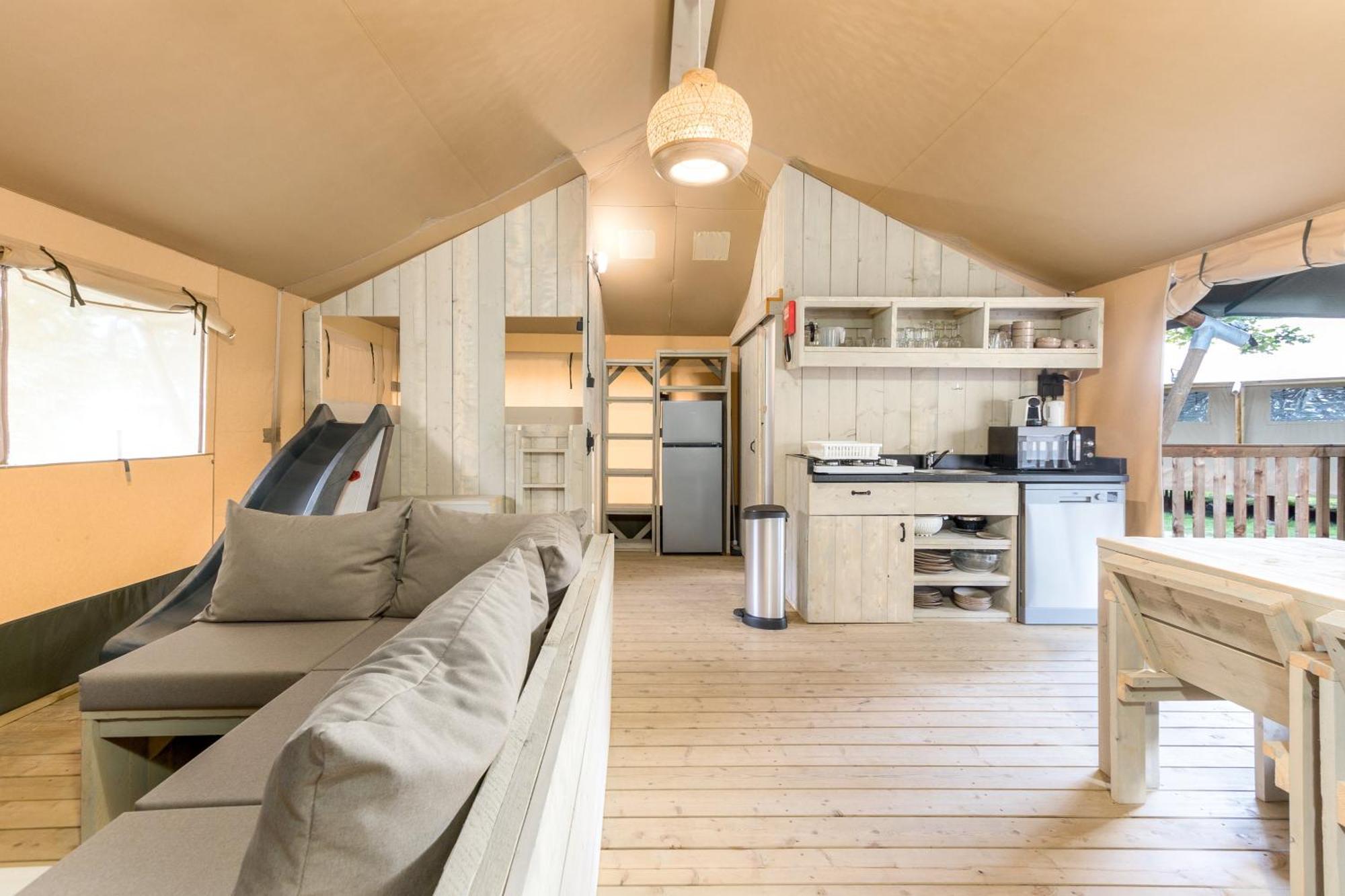 Landal Glamping Neufchateau Hotel Kültér fotó