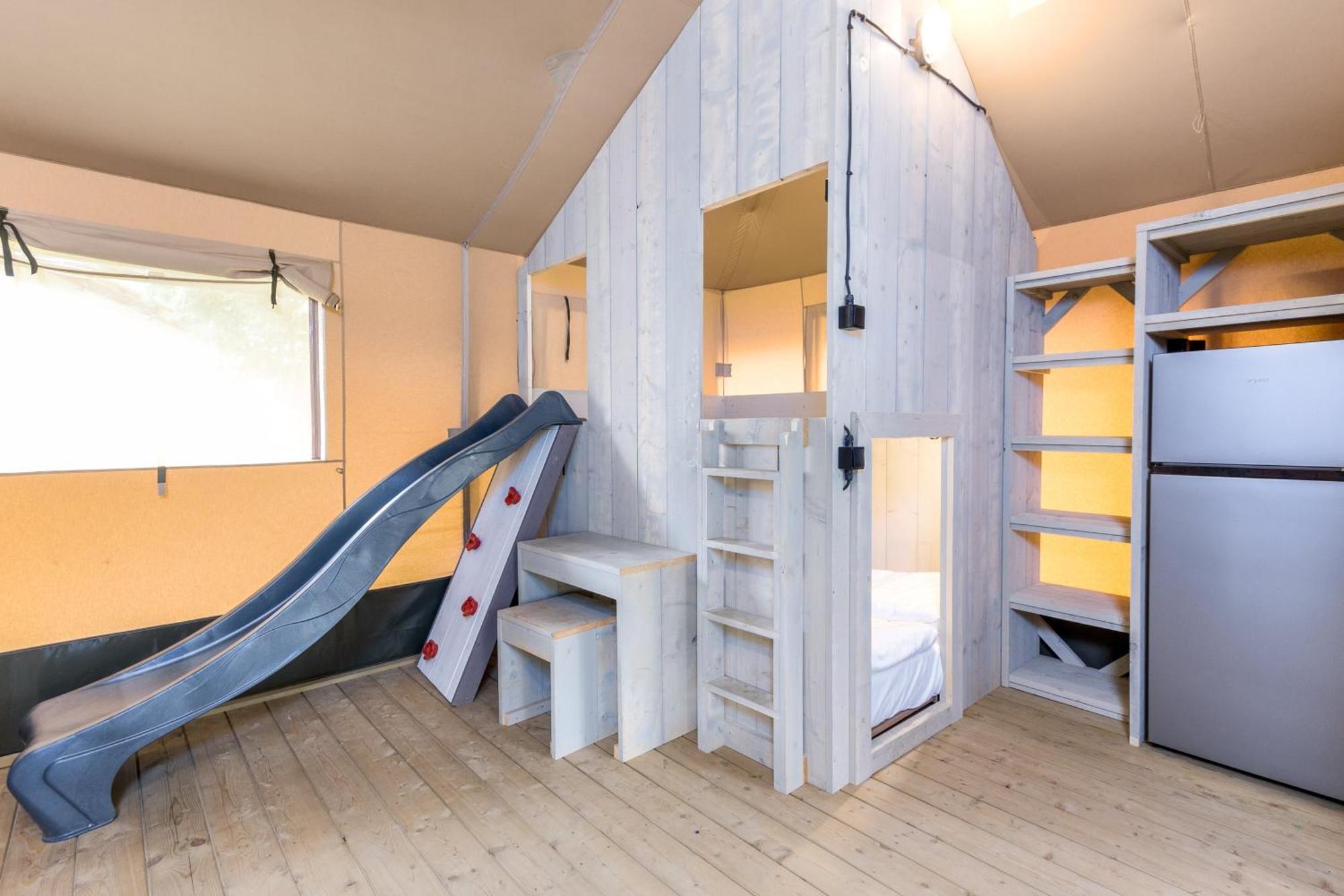 Landal Glamping Neufchateau Hotel Kültér fotó