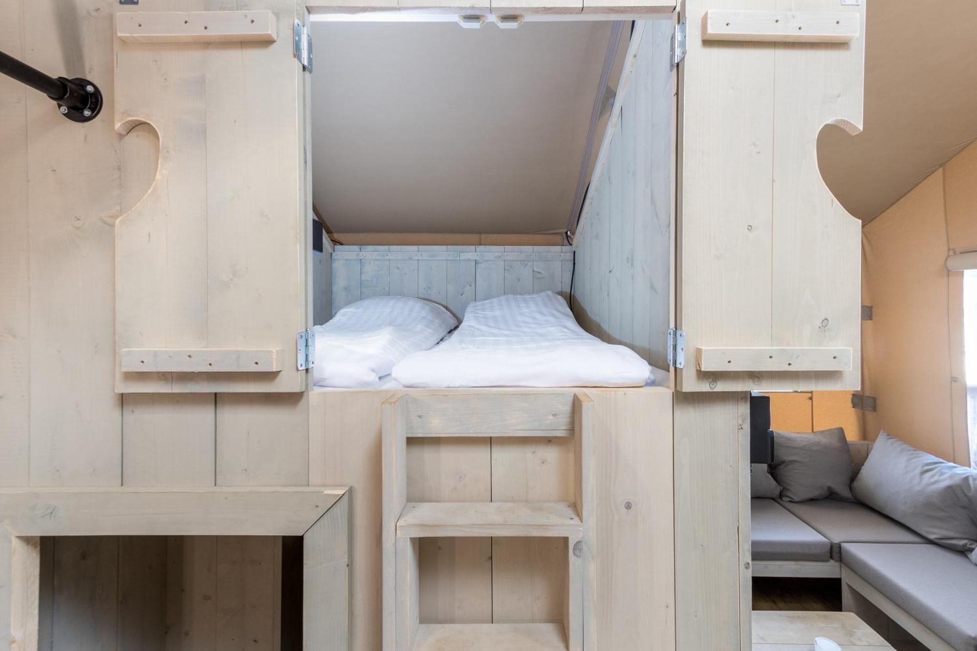 Landal Glamping Neufchateau Hotel Szoba fotó