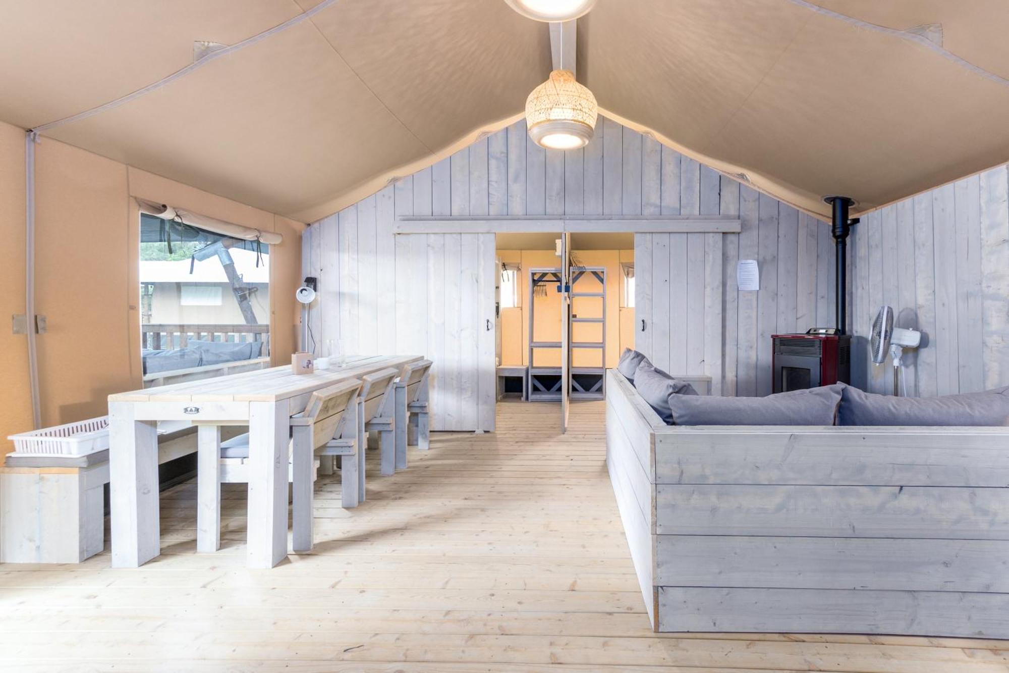 Landal Glamping Neufchateau Hotel Szoba fotó