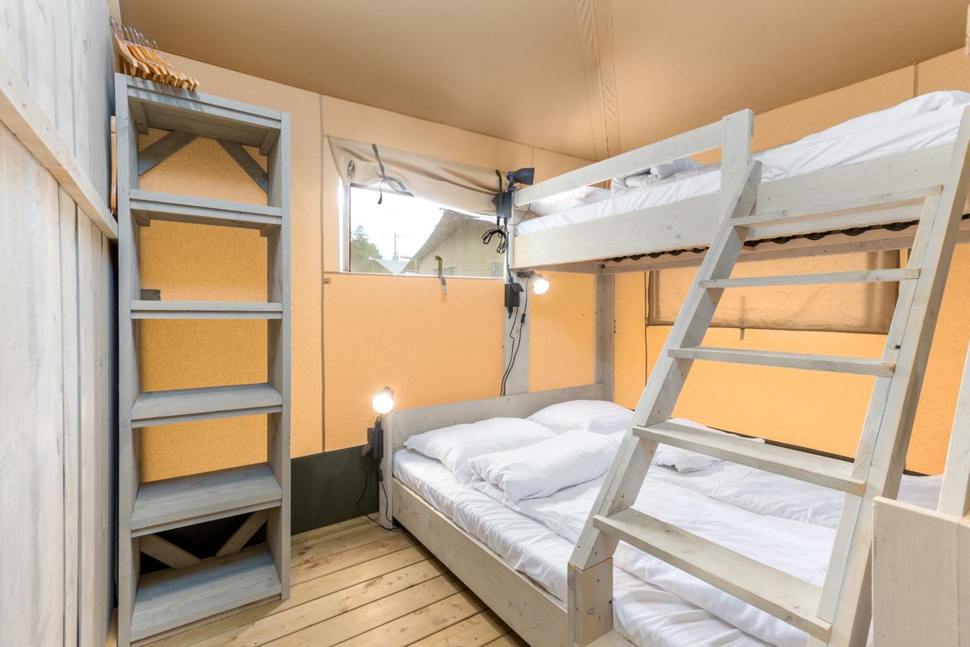 Landal Glamping Neufchateau Hotel Szoba fotó