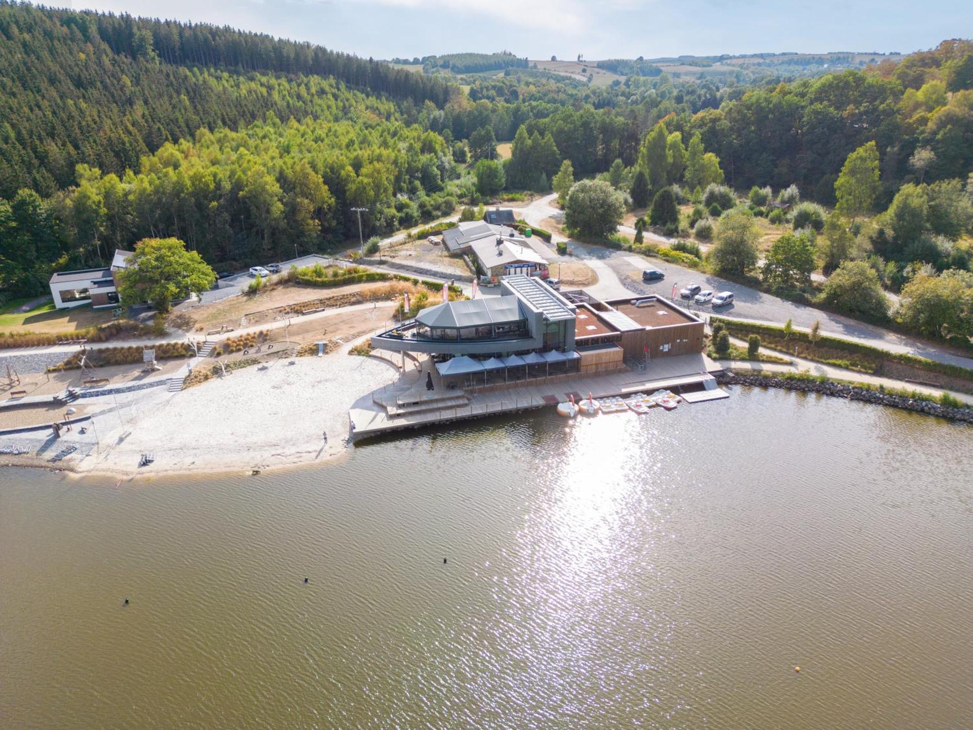 Landal Glamping Neufchateau Hotel Kültér fotó