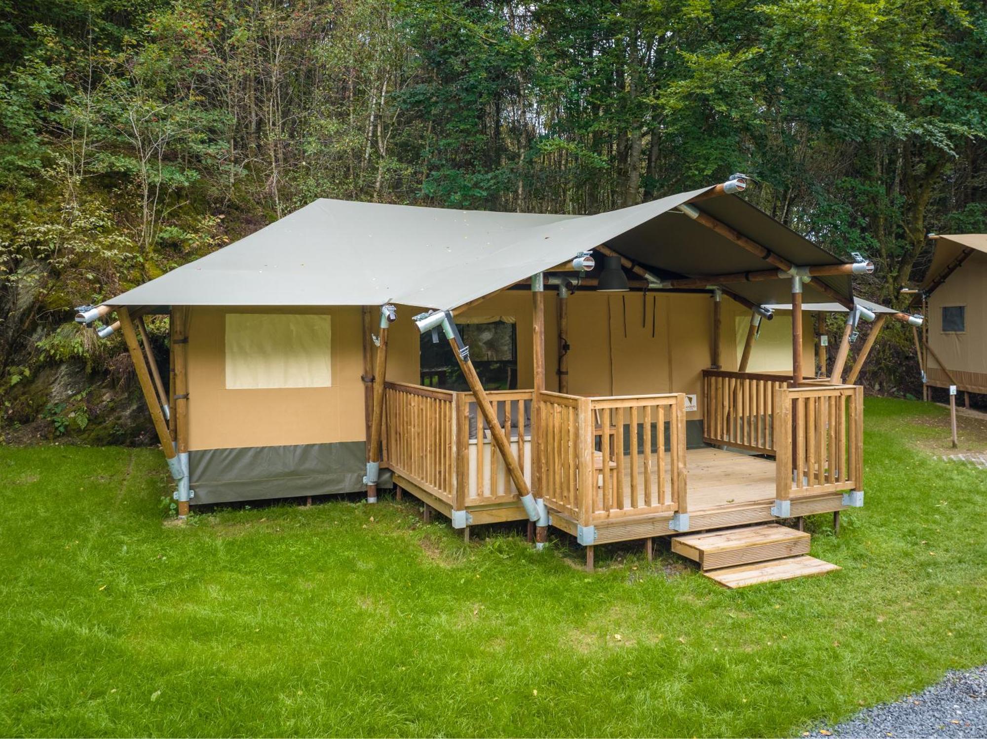 Landal Glamping Neufchateau Hotel Szoba fotó