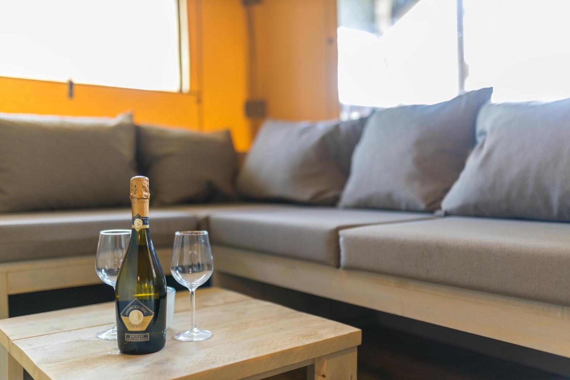 Landal Glamping Neufchateau Hotel Szoba fotó