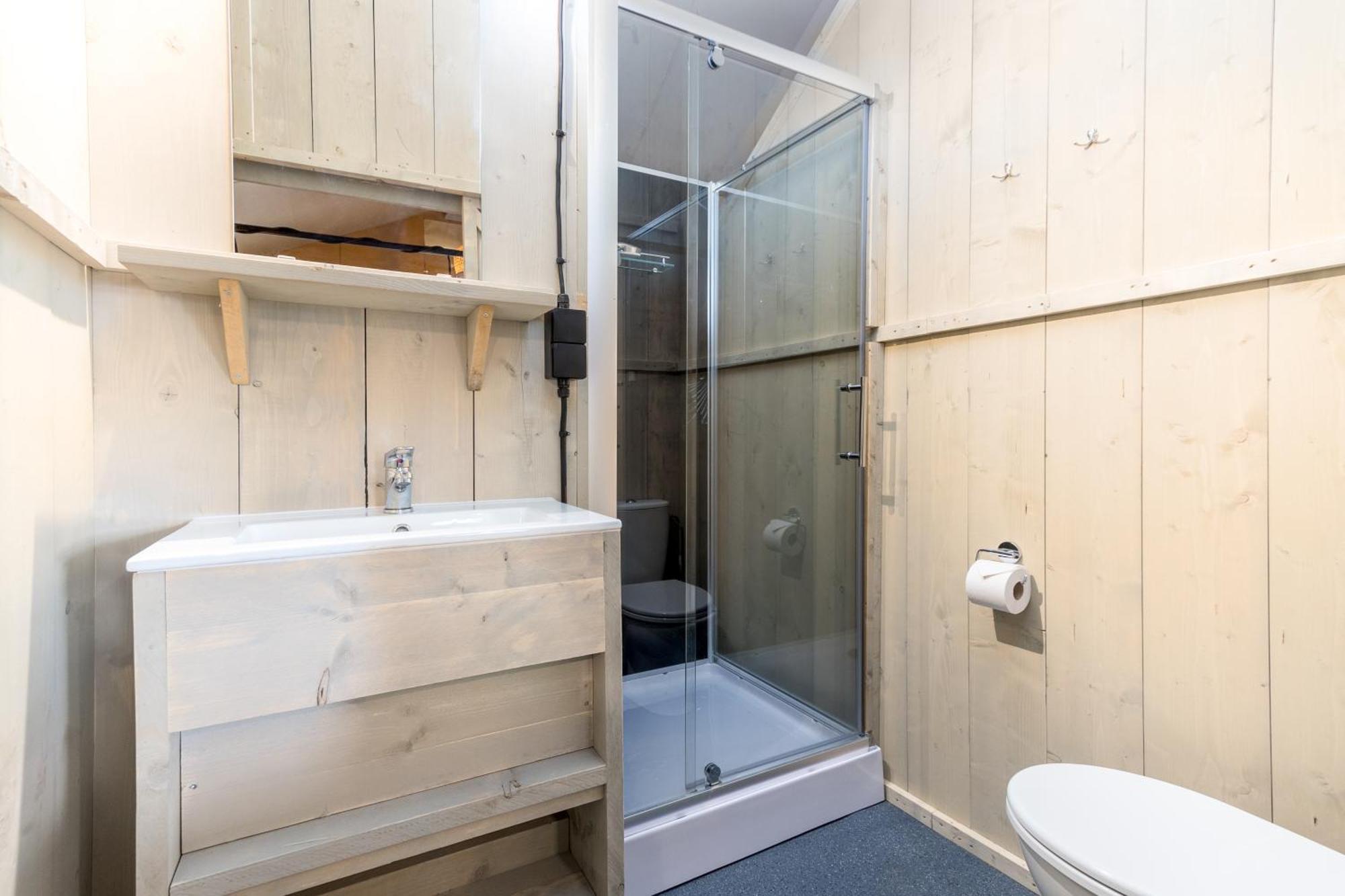 Landal Glamping Neufchateau Hotel Szoba fotó