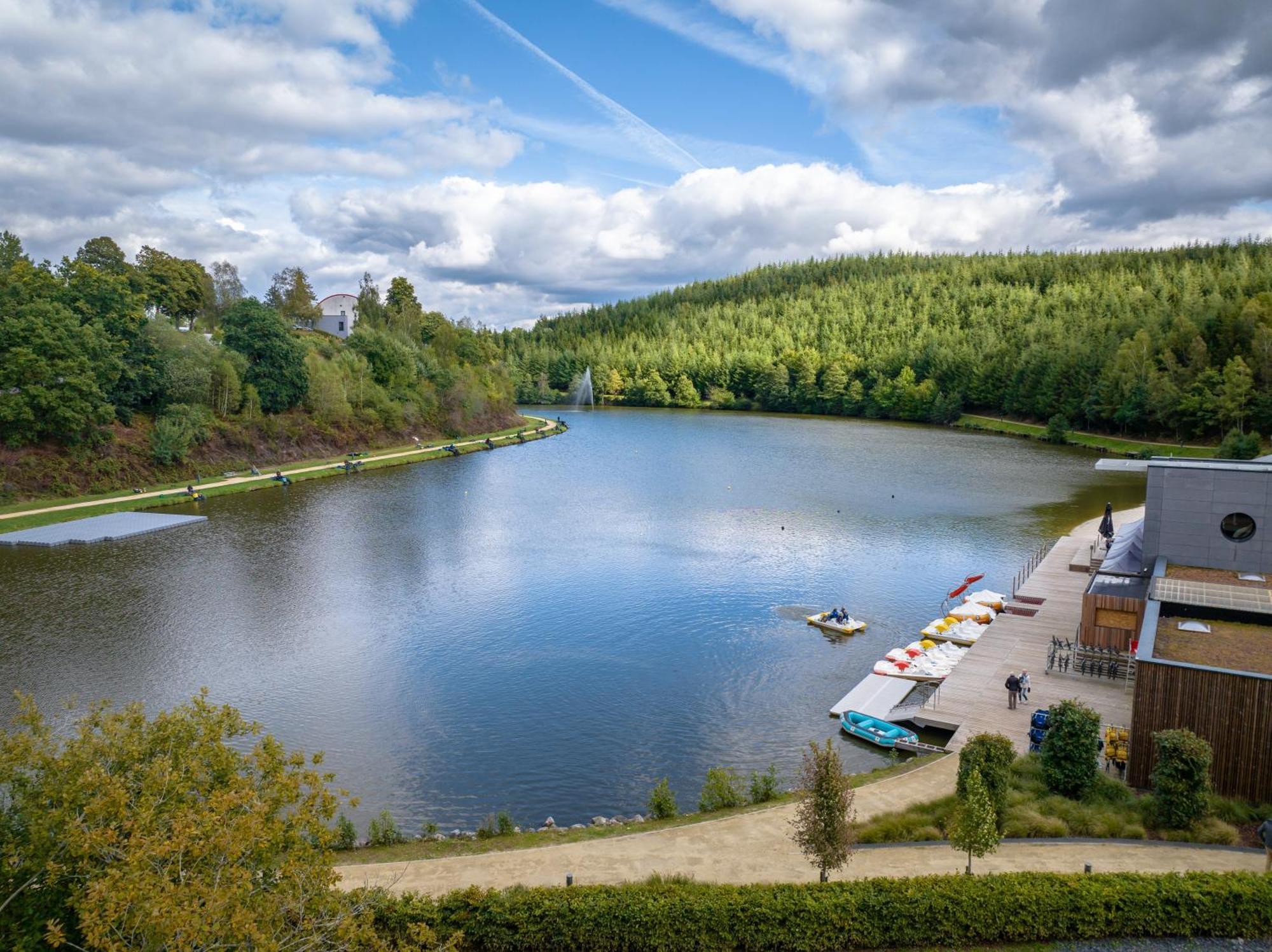 Landal Glamping Neufchateau Hotel Kültér fotó