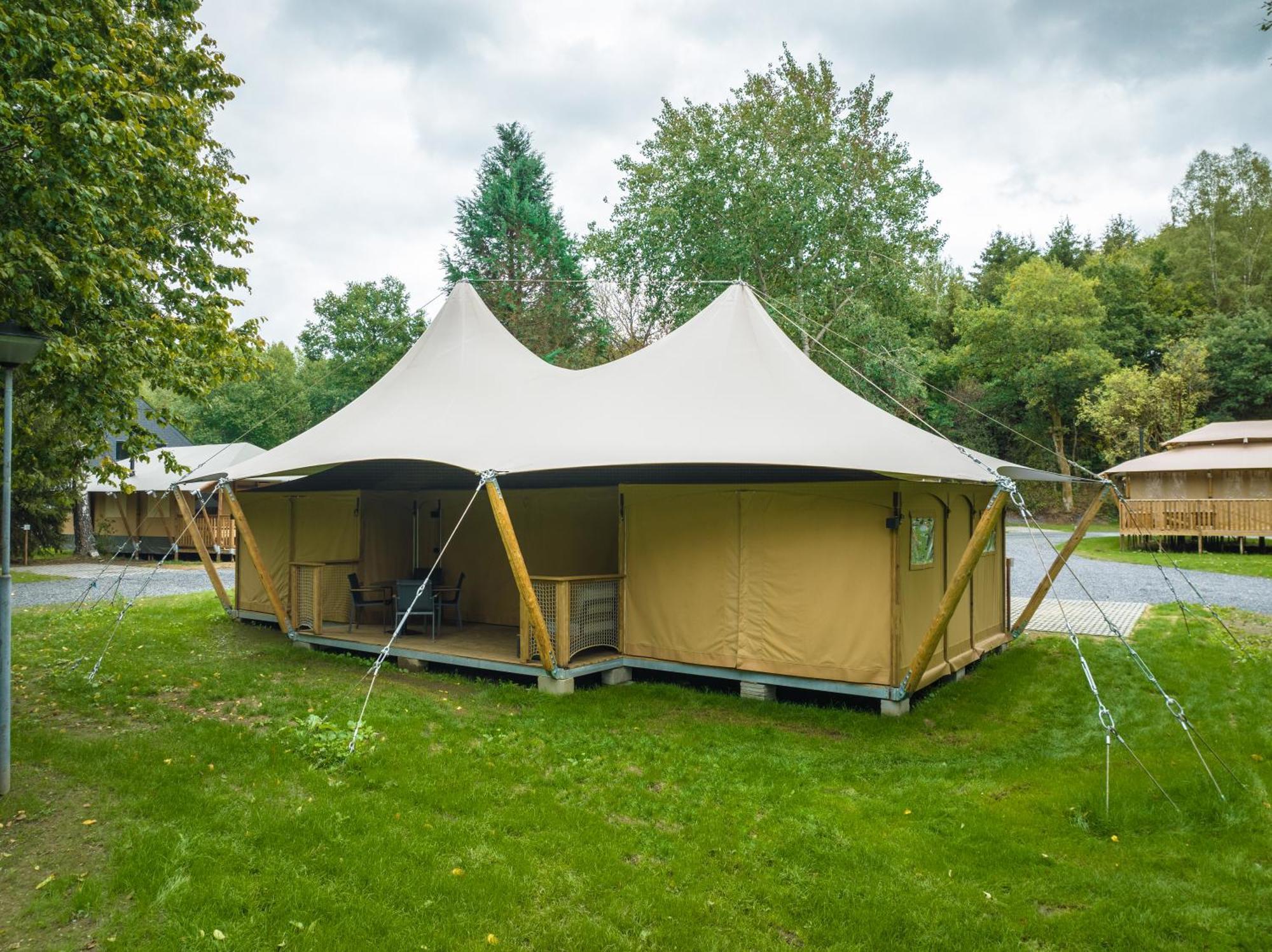 Landal Glamping Neufchateau Hotel Szoba fotó