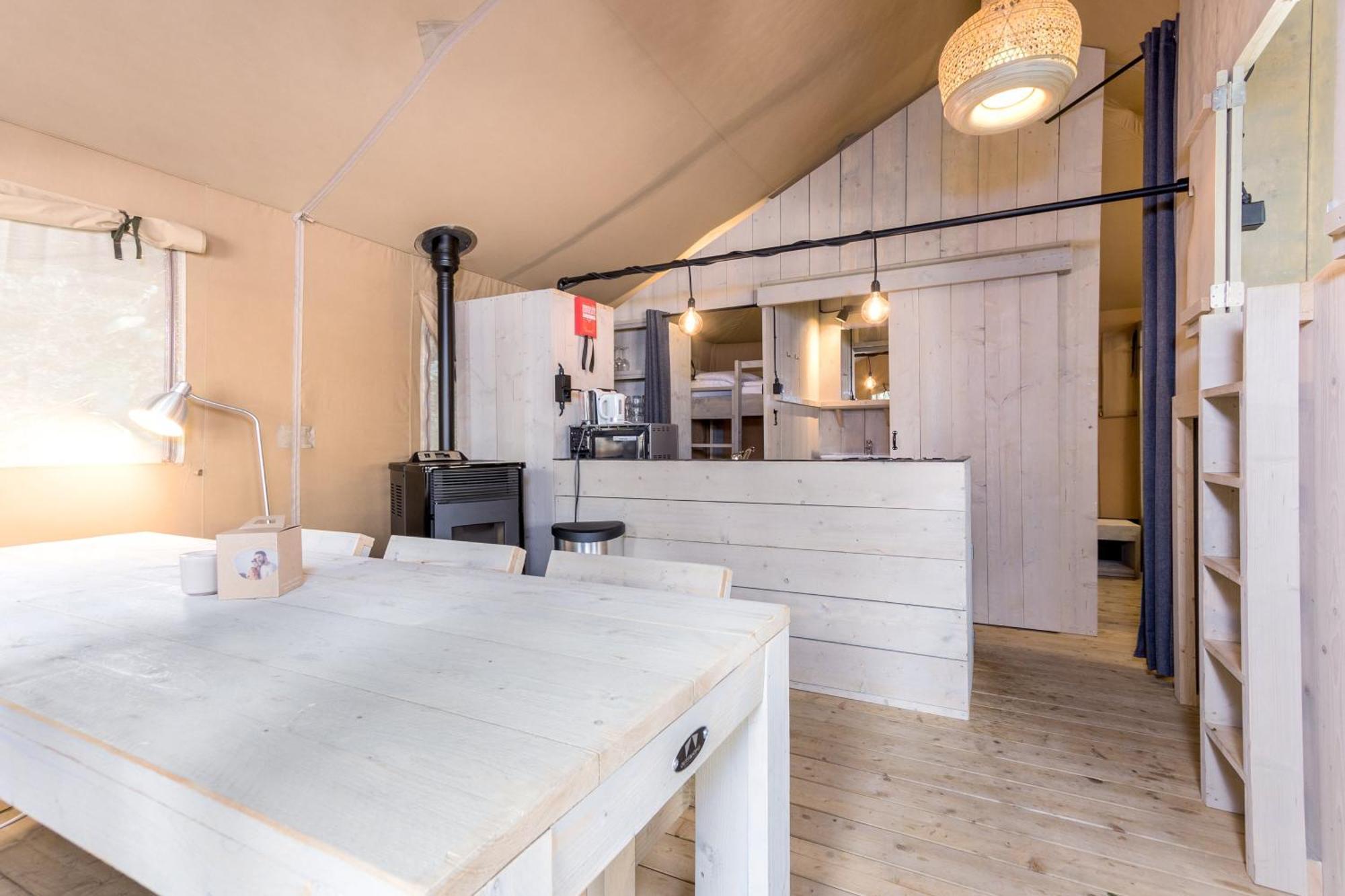Landal Glamping Neufchateau Hotel Szoba fotó
