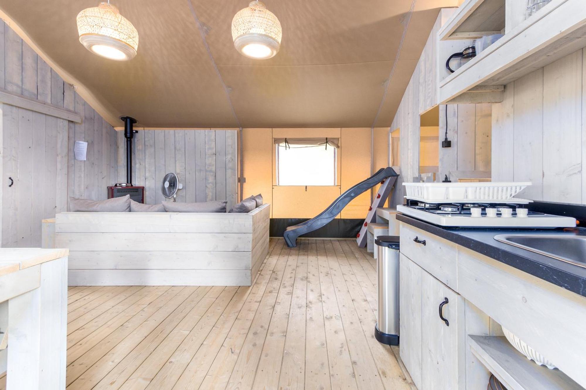 Landal Glamping Neufchateau Hotel Szoba fotó