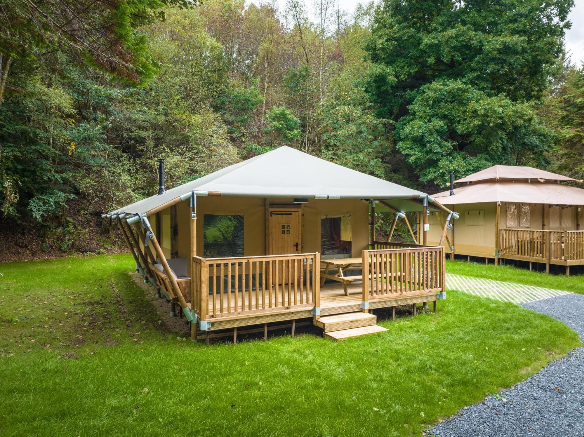 Landal Glamping Neufchateau Hotel Szoba fotó