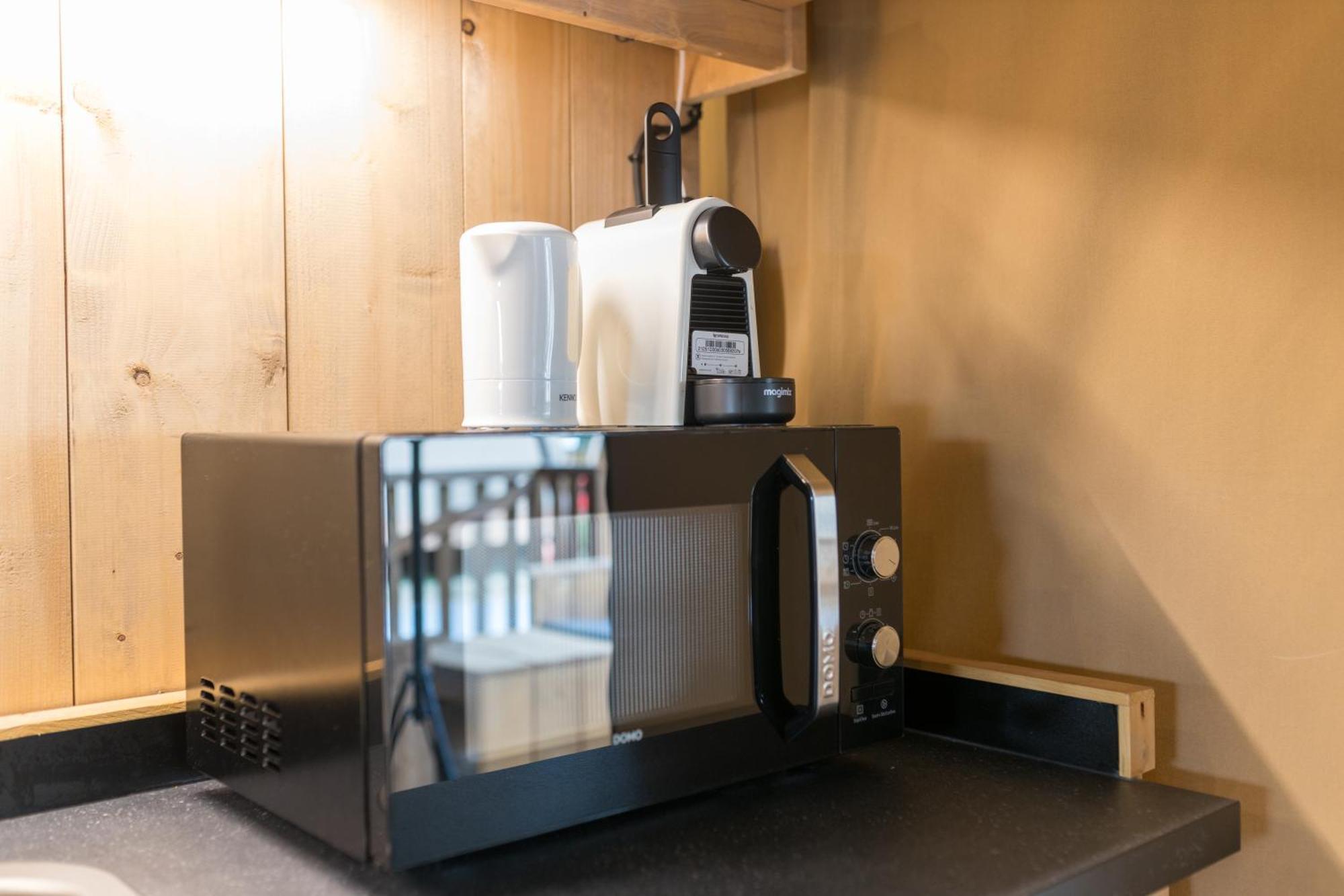 Landal Glamping Neufchateau Hotel Szoba fotó