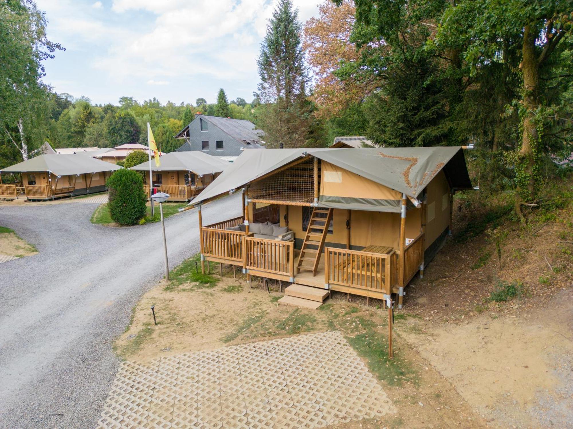 Landal Glamping Neufchateau Hotel Szoba fotó