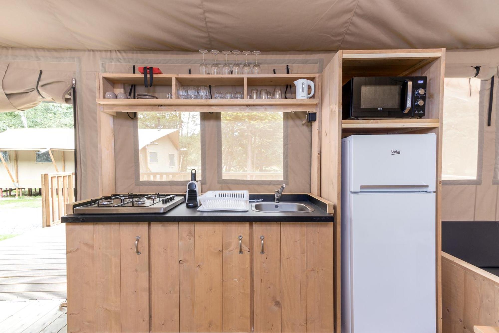 Landal Glamping Neufchateau Hotel Szoba fotó