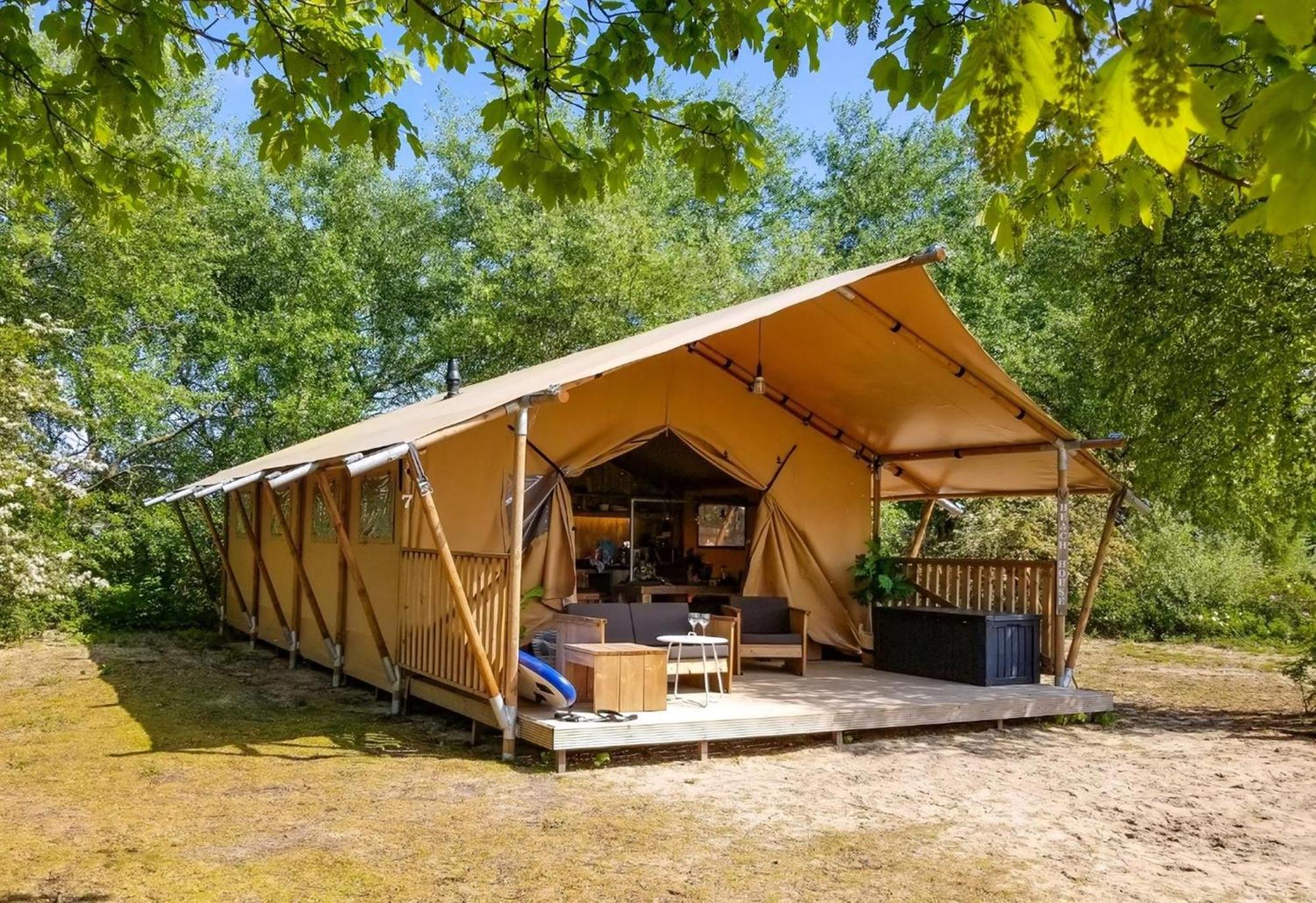 Landal Glamping Neufchateau Hotel Szoba fotó